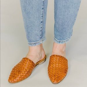 Camel Mules